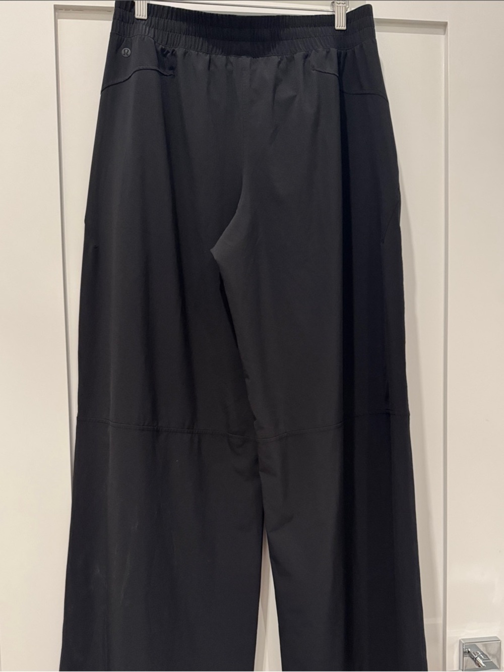 lululemon athletica Black Swift Wide-Leg pants 10 - Picture 6 of 13